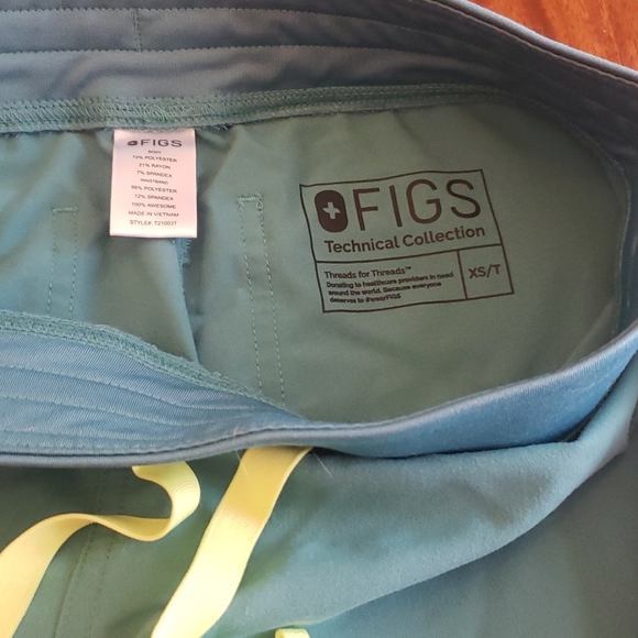 Figs Pants - Figs Livingston pants